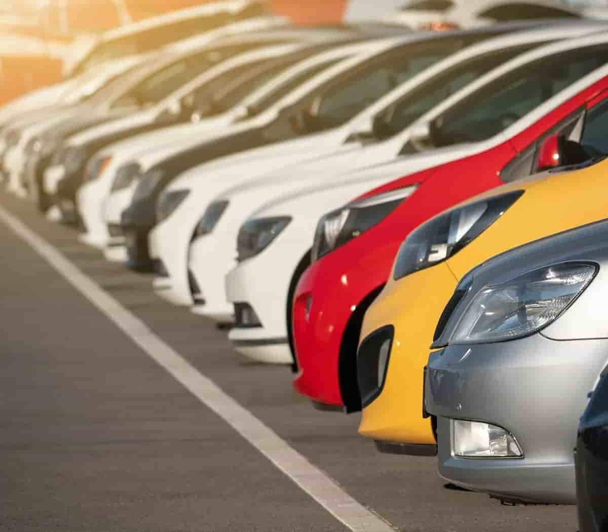 Auto Dealership